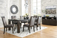 Hyndell Dining Room Set - Furniture Bros & Mattress (Bolingbrook, IL)