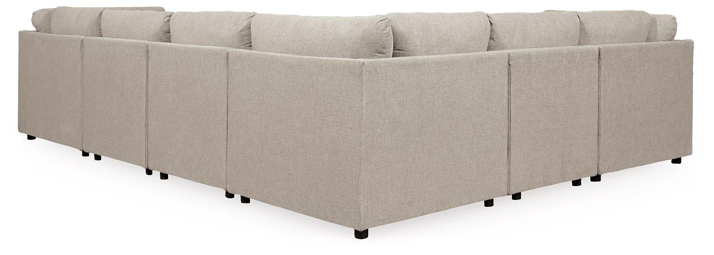 Kellway Sectional - Furniture Bros & Mattress (Bolingbrook, IL)