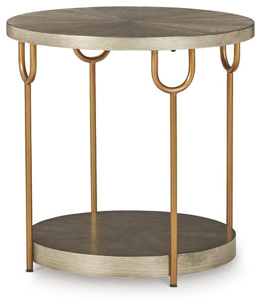 Ranoka Occasional Table Set - Furniture Bros & Mattress (Bolingbrook, IL)