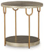 Ranoka Occasional Table Set - Furniture Bros & Mattress (Bolingbrook, IL)