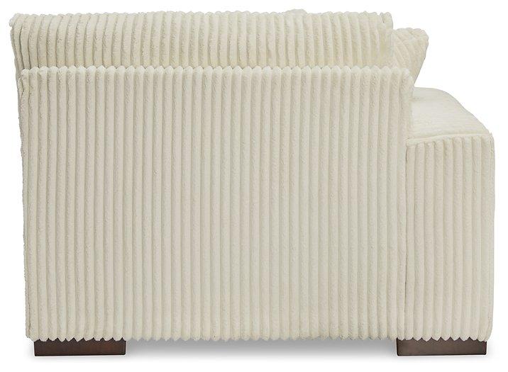 Lindyn Sectional - Furniture Bros & Mattress (Bolingbrook, IL)