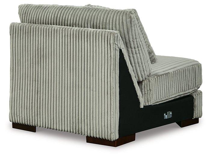 Lindyn Sectional with Chaise - Furniture Bros & Mattress (Bolingbrook, IL)
