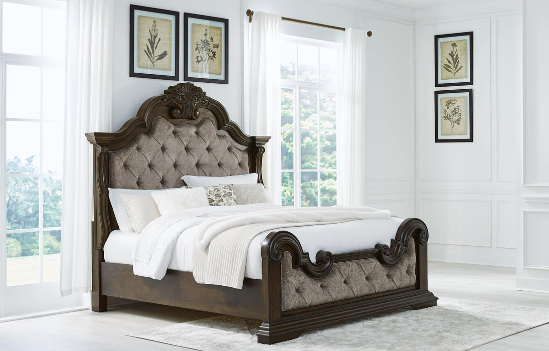 Maylee Bedroom Set - Furniture Bros & Mattress (Bolingbrook, IL)