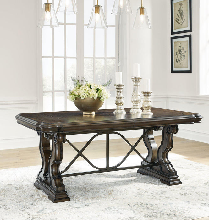 Maylee Dining Room Set - Furniture Bros & Mattress (Bolingbrook, IL)