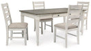 Skempton Dining Room Set - Furniture Bros & Mattress (Bolingbrook, IL)