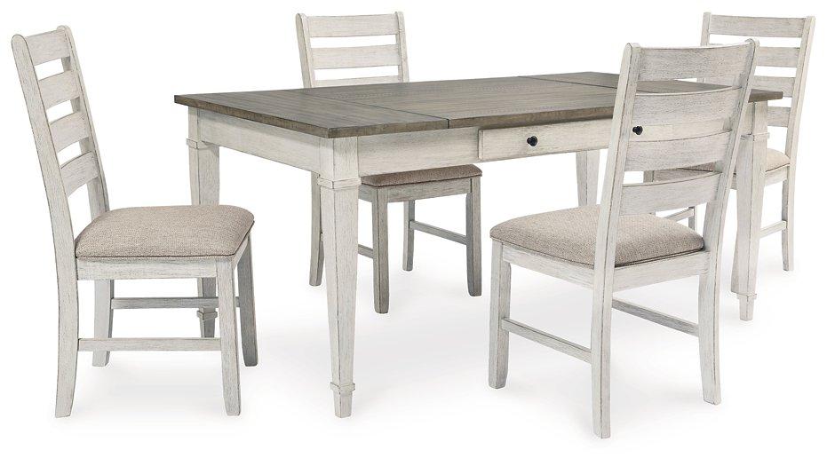 Skempton Dining Room Set - Furniture Bros & Mattress (Bolingbrook, IL)