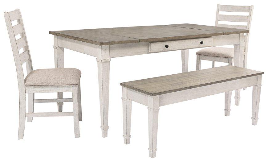Skempton Dining Room Set - Furniture Bros & Mattress (Bolingbrook, IL)