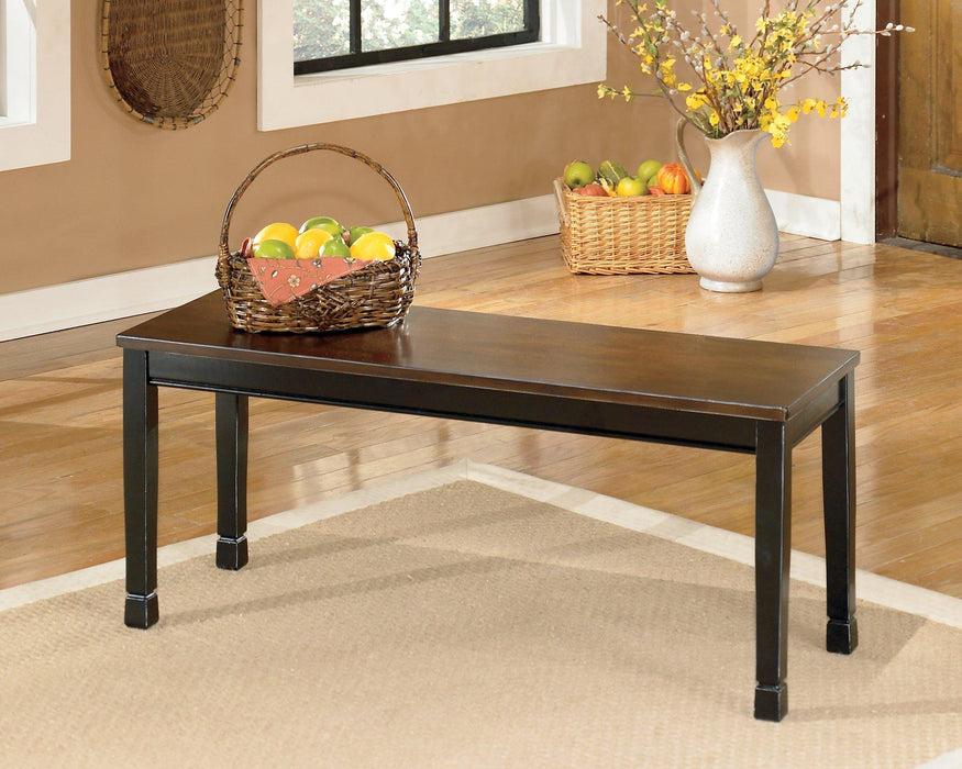 Owingsville Dining Room Set - Furniture Bros & Mattress (Bolingbrook, IL)