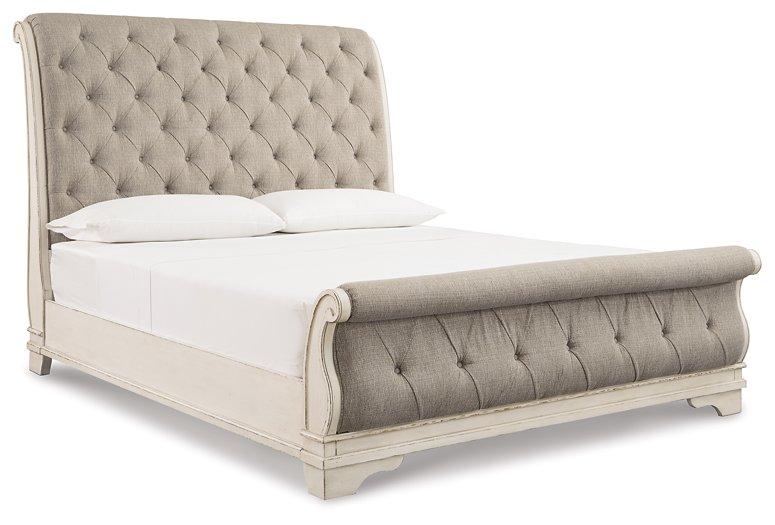 Realyn Bedroom Set - Furniture Bros & Mattress (Bolingbrook, IL)
