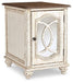 Realyn Occasional Table Set - Furniture Bros & Mattress (Bolingbrook, IL)