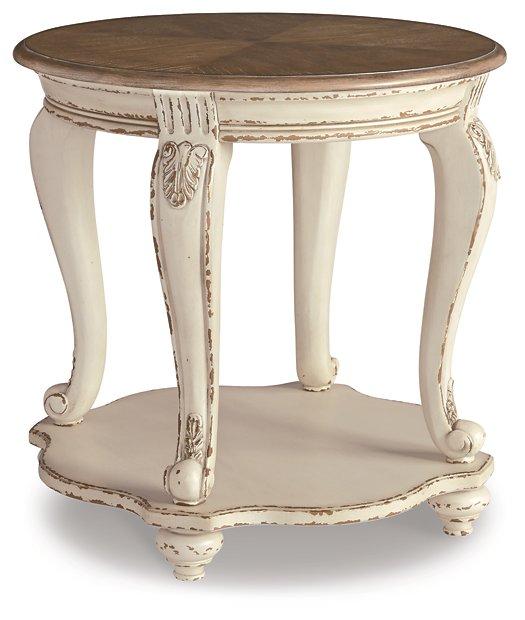 Realyn Occasional Table Set - Furniture Bros & Mattress (Bolingbrook, IL)