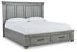 Russelyn Bedroom Set - Furniture Bros & Mattress (Bolingbrook, IL)