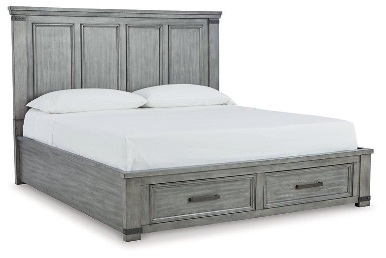 Russelyn Bedroom Set - Furniture Bros & Mattress (Bolingbrook, IL)
