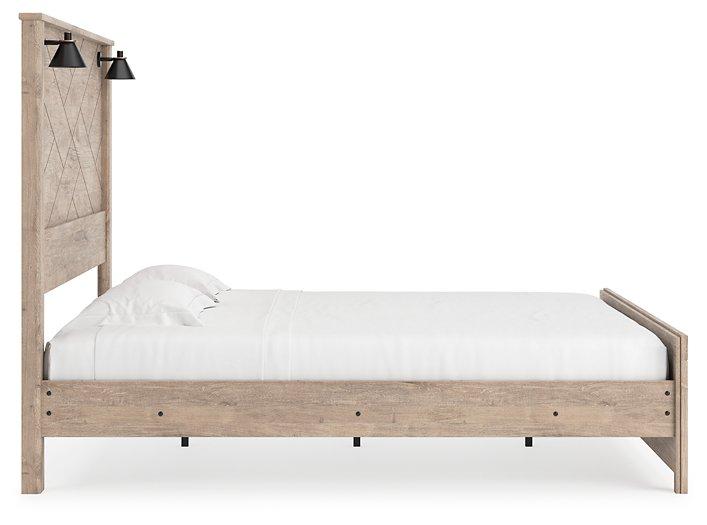 Senniberg Bedroom Set - Furniture Bros & Mattress (Bolingbrook, IL)