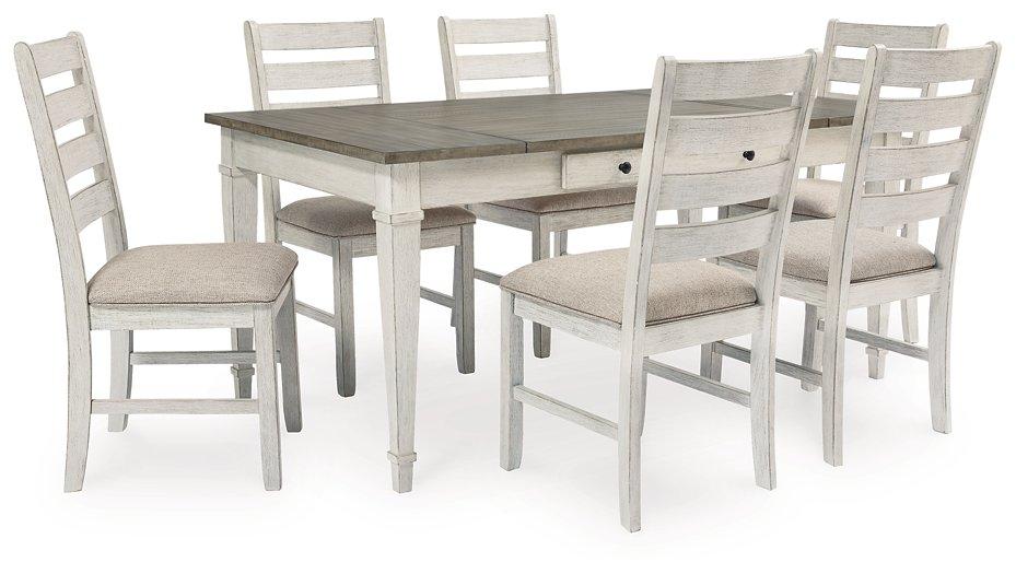 Skempton Dining Room Set - Furniture Bros & Mattress (Bolingbrook, IL)