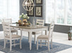 Skempton Dining Room Set - Furniture Bros & Mattress (Bolingbrook, IL)