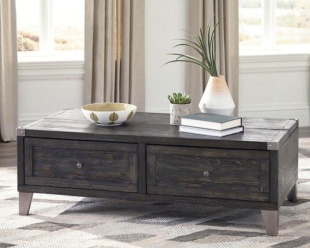Todoe Occasional Table Set - Furniture Bros & Mattress (Bolingbrook, IL)
