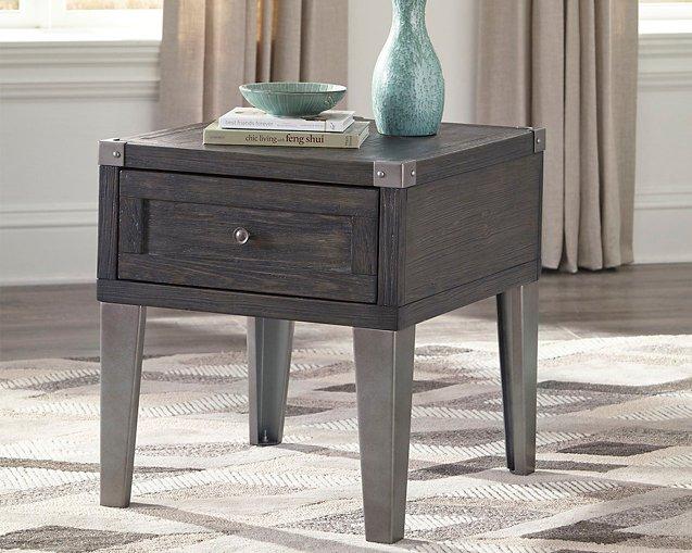 Todoe Occasional Table Set - Furniture Bros & Mattress (Bolingbrook, IL)