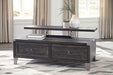 Todoe Occasional Table Set - Furniture Bros & Mattress (Bolingbrook, IL)