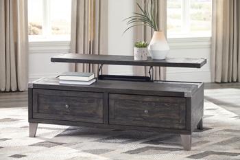 Todoe Occasional Table Set - Furniture Bros & Mattress (Bolingbrook, IL)