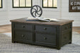Tyler Creek Table Set - Furniture Bros & Mattress (Bolingbrook, IL)