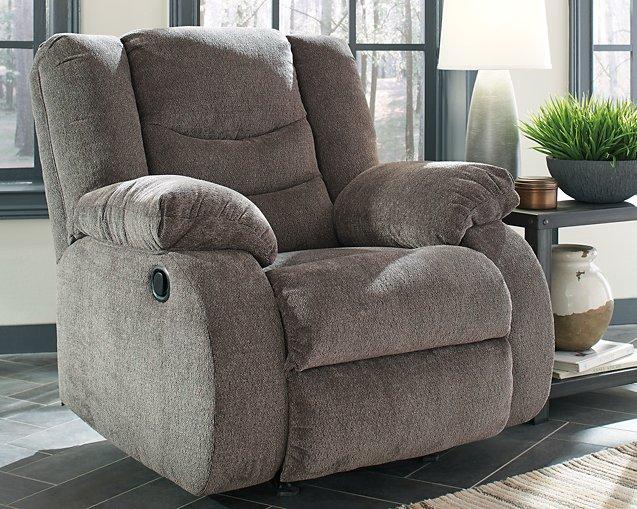 Tulen Recliner - Furniture Bros & Mattress (Bolingbrook, IL)