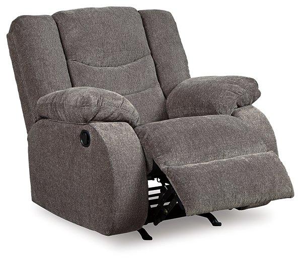 Tulen Recliner - Furniture Bros & Mattress (Bolingbrook, IL)