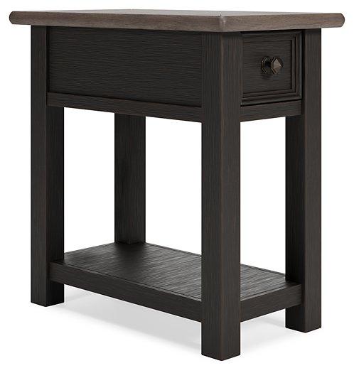Tyler Creek End Table Set - Furniture Bros & Mattress (Bolingbrook, IL)
