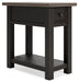 Tyler Creek End Table Set - Furniture Bros & Mattress (Bolingbrook, IL)