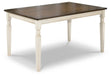 Whitesburg Dining Set - Furniture Bros & Mattress (Bolingbrook, IL)