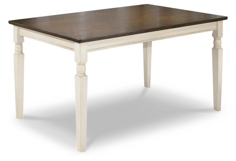 Whitesburg Dining Set - Furniture Bros & Mattress (Bolingbrook, IL)