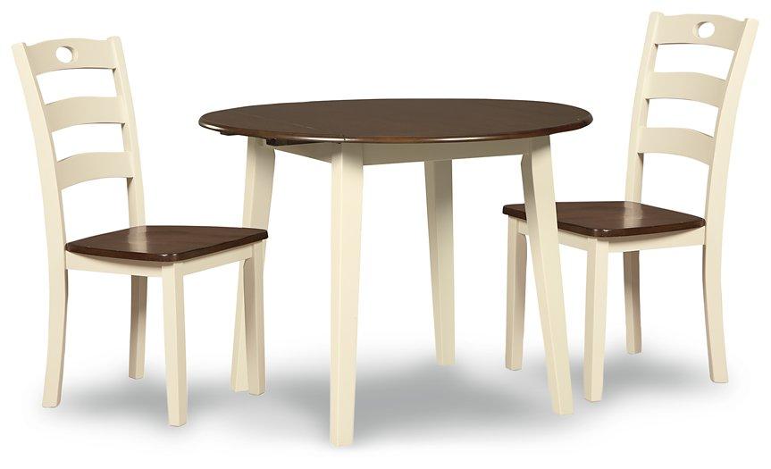 Woodanville Dining Set - Furniture Bros & Mattress (Bolingbrook, IL)