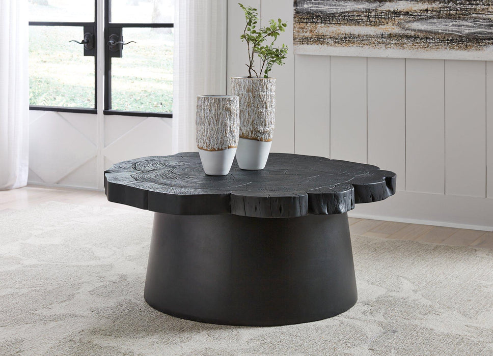 Wimbell Occasional Table Set - Furniture Bros & Mattress (Bolingbrook, IL)