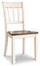 Whitesburg Dining Set - Furniture Bros & Mattress (Bolingbrook, IL)