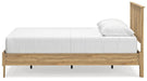 Bermacy Bedroom Set - Furniture Bros & Mattress (Bolingbrook, IL)
