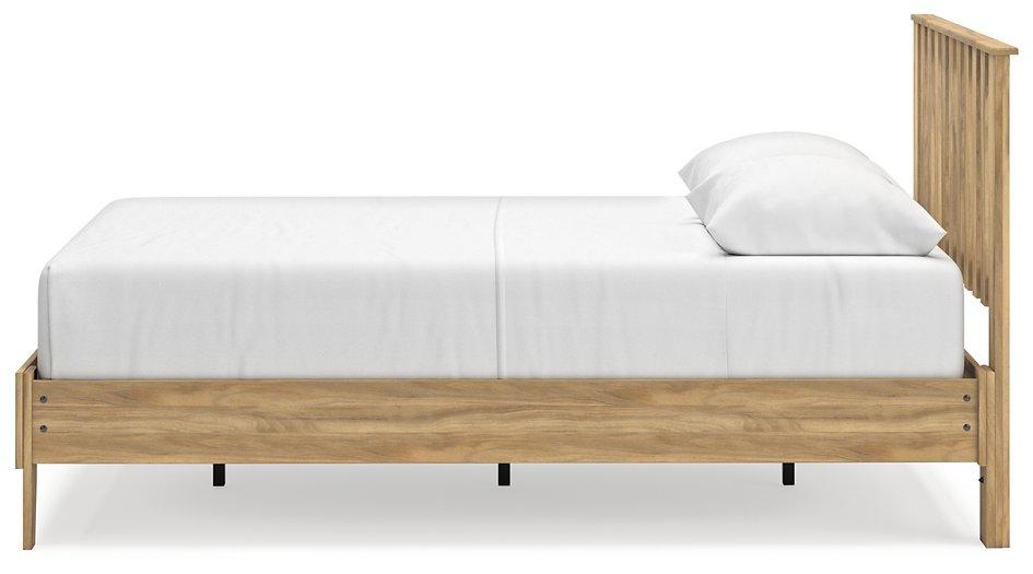 Bermacy Bedroom Set - Furniture Bros & Mattress (Bolingbrook, IL)