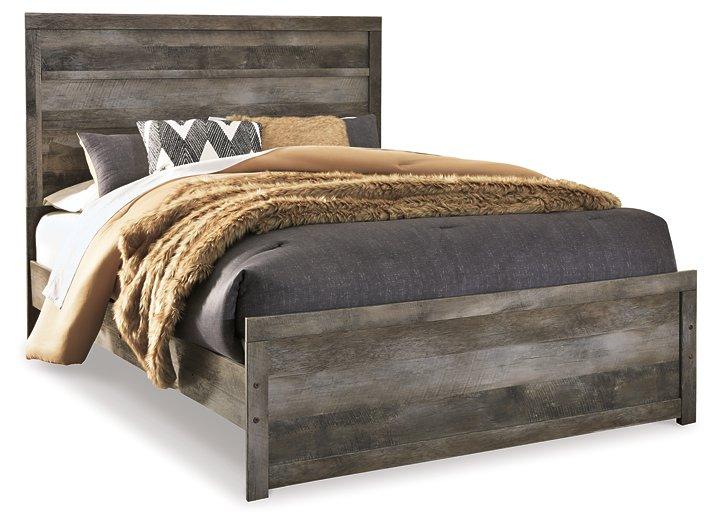 Wynnlow Bedroom Set - Furniture Bros & Mattress (Bolingbrook, IL)