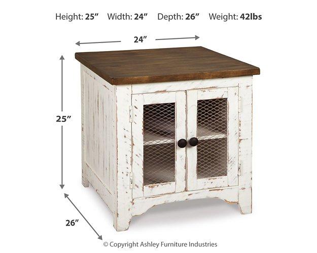 Wystfield Table Set - Furniture Bros & Mattress (Bolingbrook, IL)
