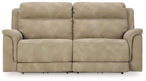 Next-Gen DuraPella Power Reclining Sofa - Furniture Bros & Mattress (Bolingbrook, IL)
