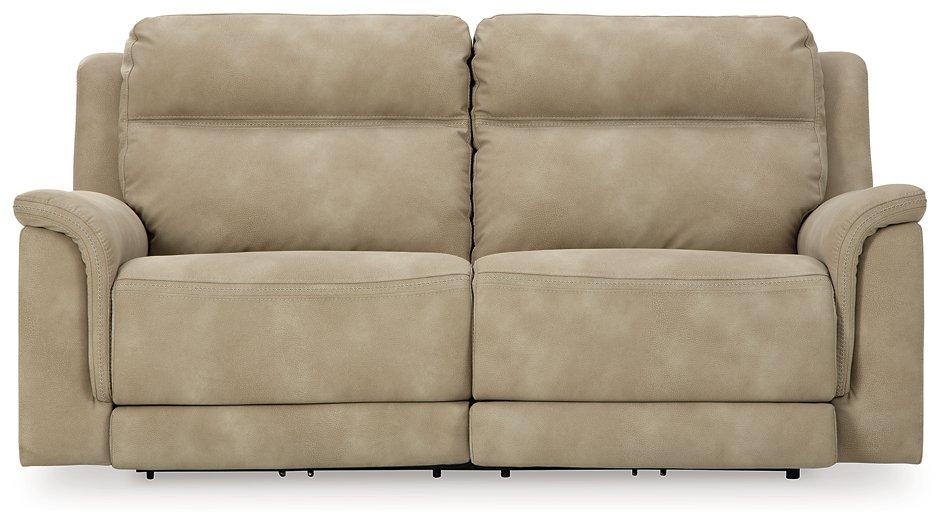 Next-Gen DuraPella Power Reclining Sofa - Furniture Bros & Mattress (Bolingbrook, IL)
