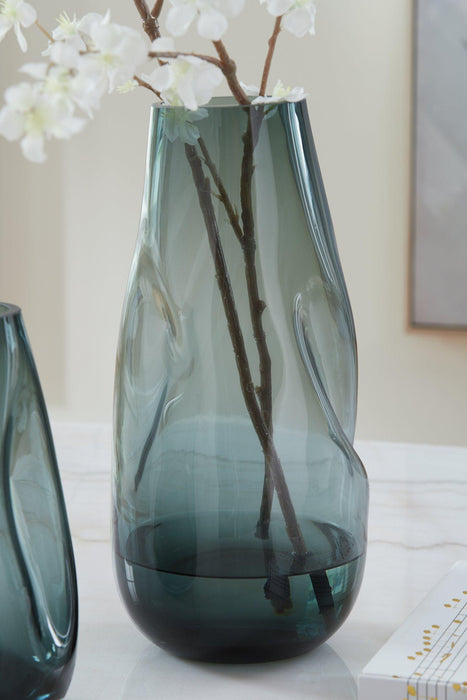 Beamund Vase (Set of 2) - Furniture Bros & Mattress (Bolingbrook, IL)