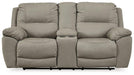 Next-Gen Gaucho Power Reclining Loveseat with Console - Furniture Bros & Mattress (Bolingbrook, IL)