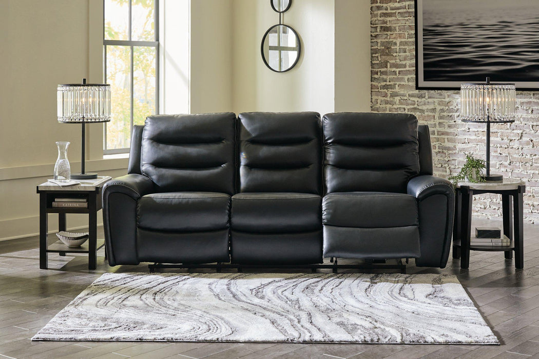 Warlin Living Room Set - Furniture Bros & Mattress (Bolingbrook, IL)
