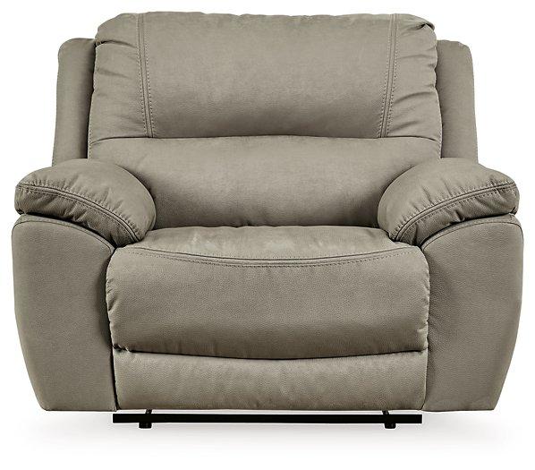 Next-Gen Gaucho Oversized Power Recliner - Furniture Bros & Mattress (Bolingbrook, IL)