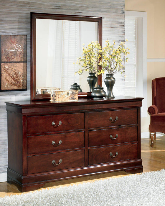 Alisdair Bedroom Set - Furniture Bros & Mattress (Bolingbrook, IL)