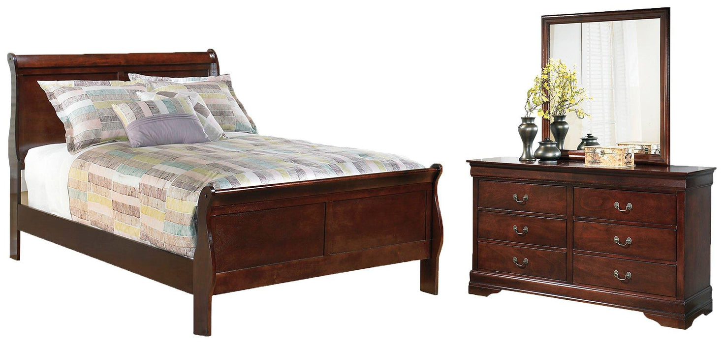 Alisdair Bedroom Set - Furniture Bros & Mattress (Bolingbrook, IL)
