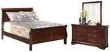 Alisdair Bedroom Set - Furniture Bros & Mattress (Bolingbrook, IL)