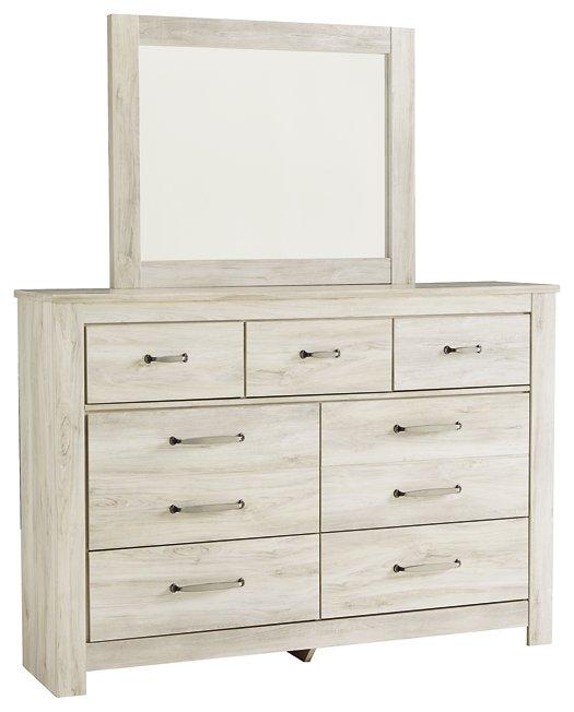 Bellaby Bedroom Set - Furniture Bros & Mattress (Bolingbrook, IL)