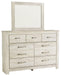 Bellaby Bedroom Set - Furniture Bros & Mattress (Bolingbrook, IL)