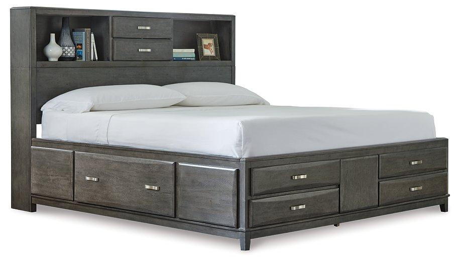 Caitbrook Bedroom Set - Furniture Bros & Mattress (Bolingbrook, IL)